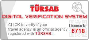 TURSAB Dijital Doğrulama Sistemi